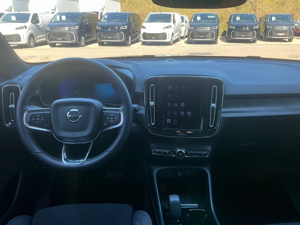 Volvo C40 P8 ReCharge Twin First Edition 5d