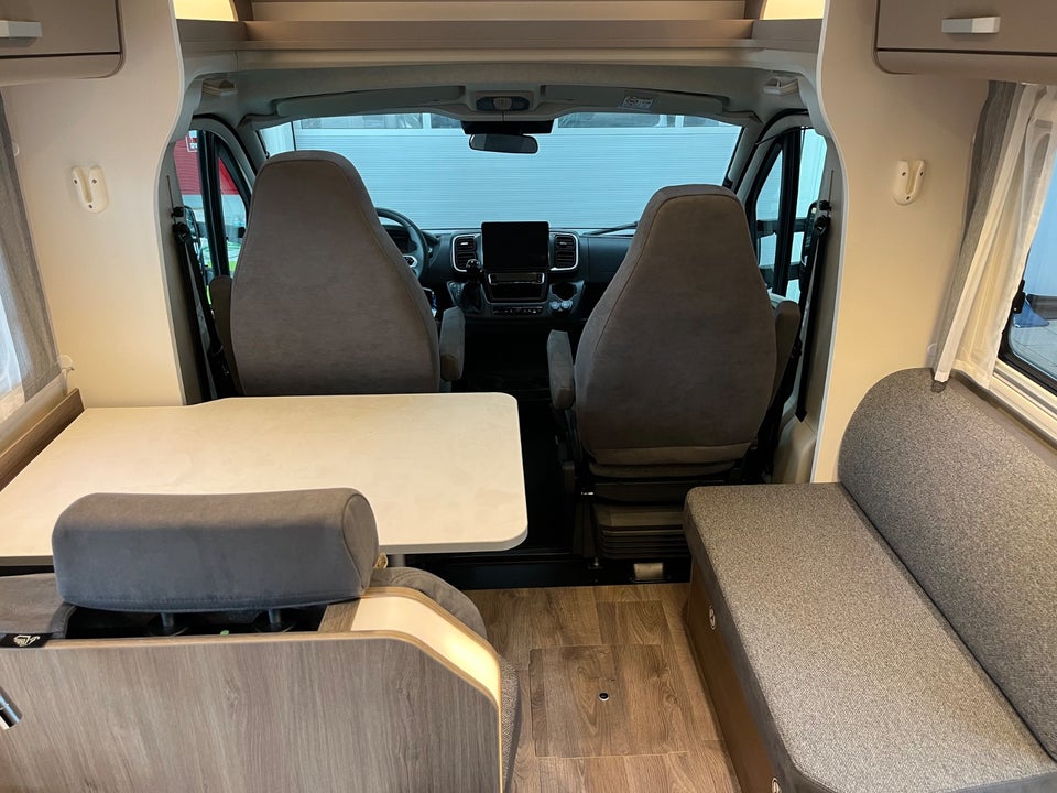 Carado T448 PRO+ 2,2 JTD 140 aut.