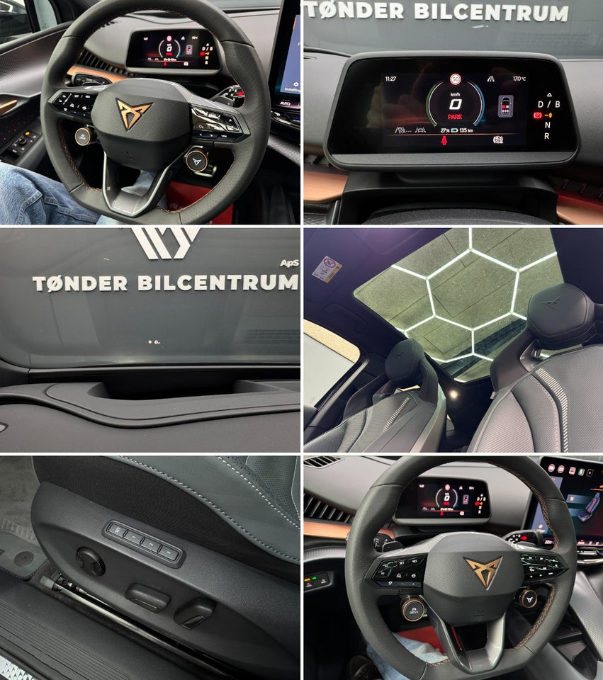 Cupra Tavascan 77 VZ Extreme 5d