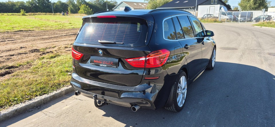 BMW 220d 2,0 Gran Tourer M-Sport xDrive aut. 7prs 5d