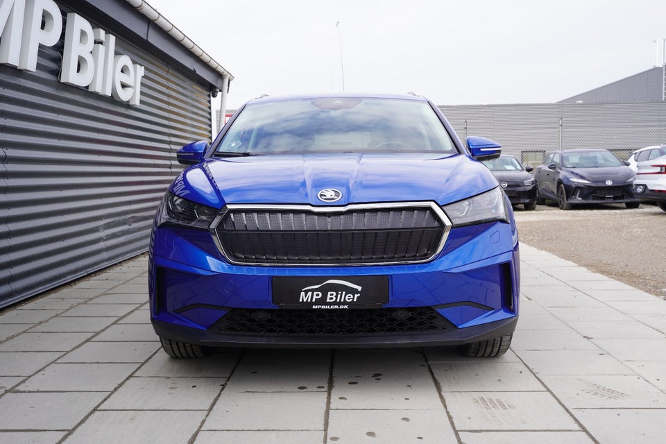 Skoda Enyaq 80 iV Plus 5d