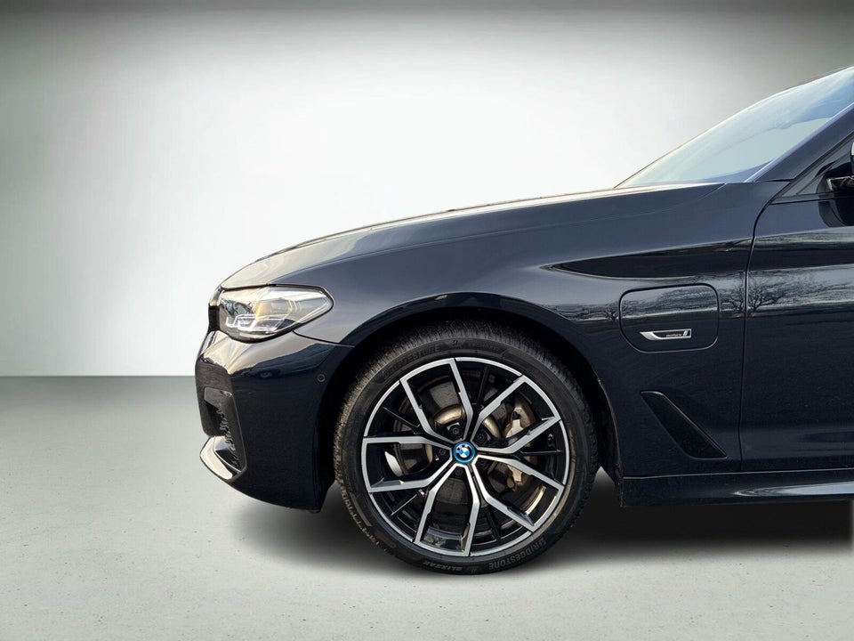 BMW 530e 2,0 Touring M-Sport aut. 5d