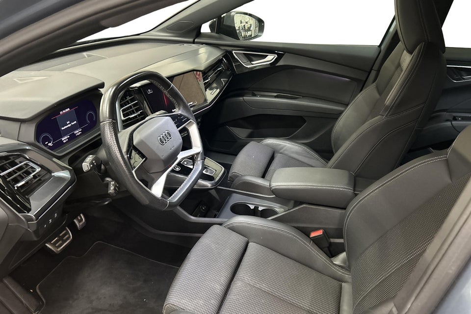 Audi Q4 e-tron 45 S-line Sportback quattro 5d