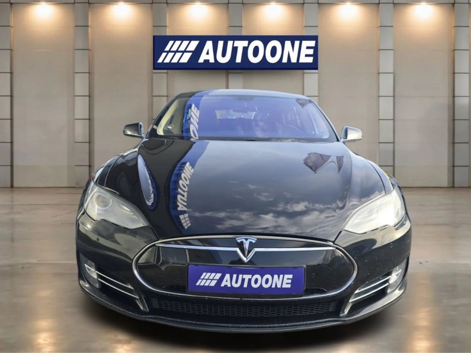 Tesla Model S P85 5d