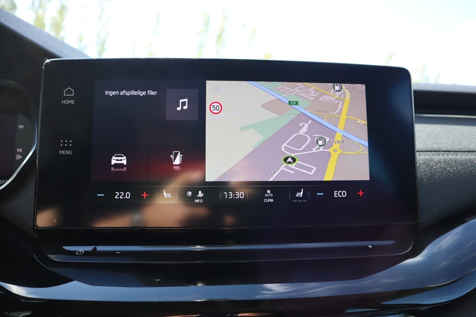 Skoda Octavia 1,4 TSi iV Plus Combi DSG 5d