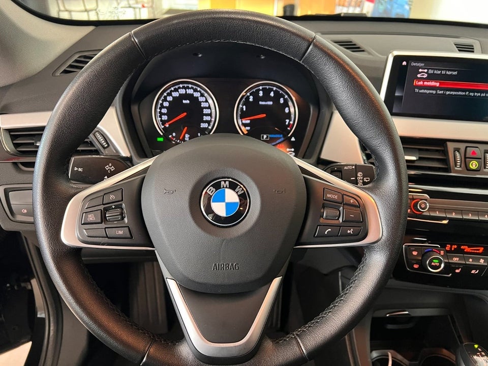 BMW X1 1,5 xDrive25e Advantage aut. 5d