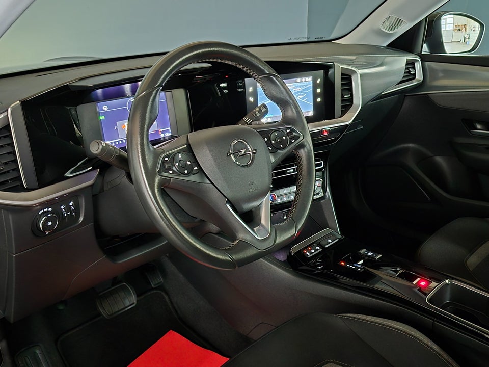 Opel Mokka 1,2 T 130 Edition+ aut. 5d