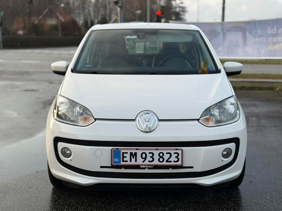 VW Up! 1,0 75 High Up! 5d
