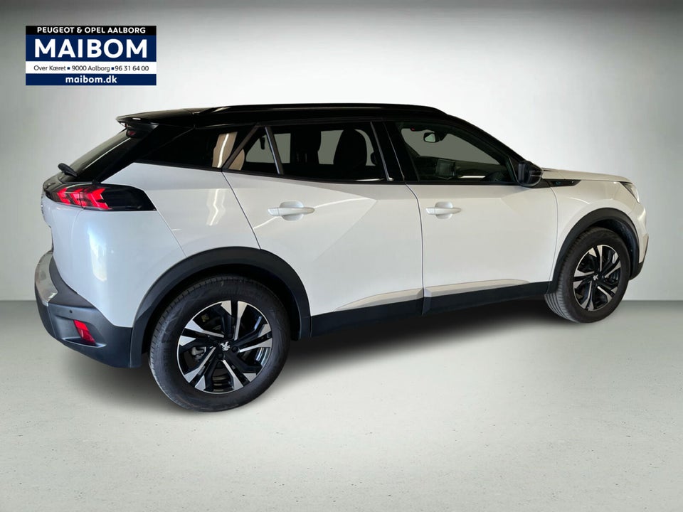 Peugeot e-2008 50 Allure 5d