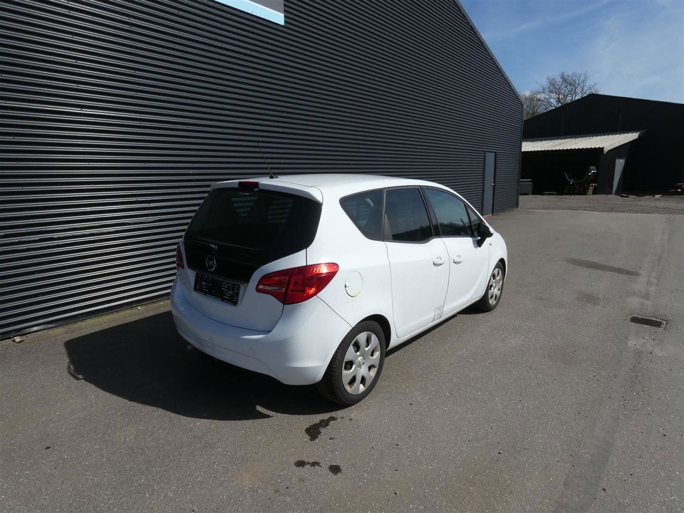 Opel Meriva 1,7 CDTi 110 Enjoy Activan 5d