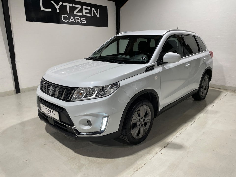 Suzuki Vitara 1,0 Boosterjet Active 5d