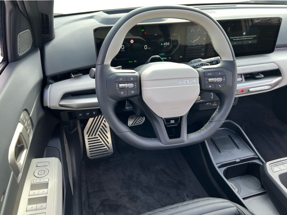 Kia EV4 81 Long Range GT-Line 5d