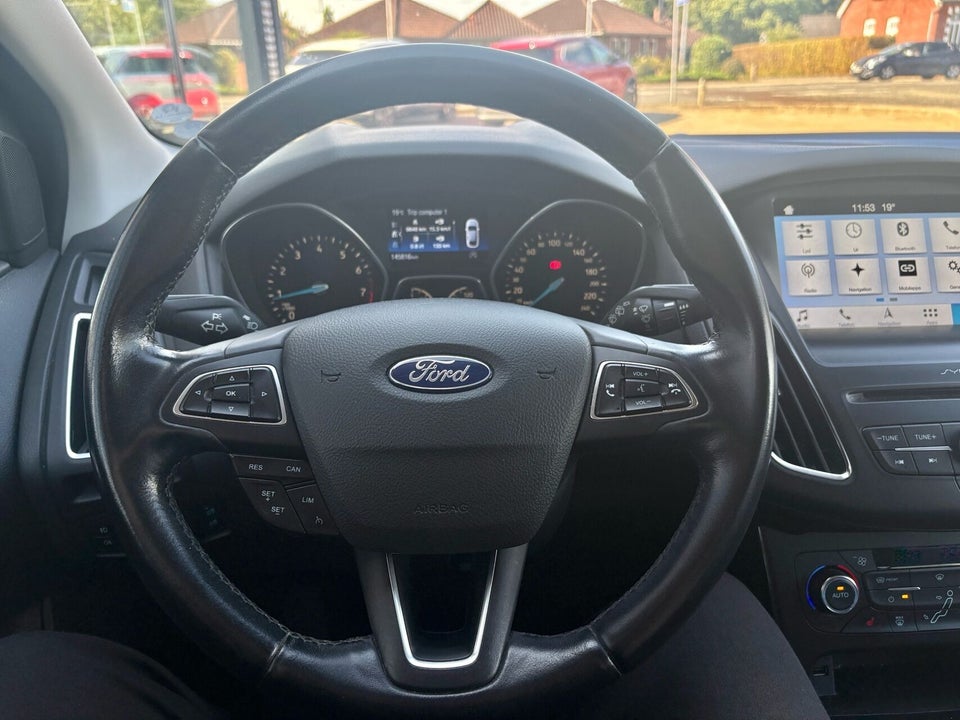 Ford Focus 1,0 EcoBoost Titanium 5d