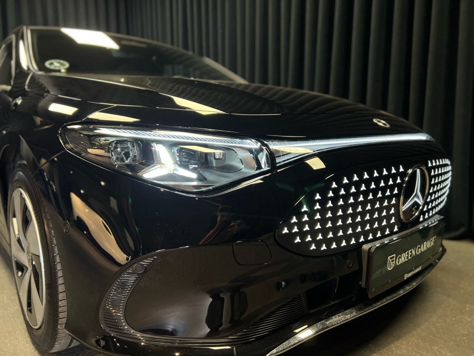 Mercedes CLA250+ EQ Progressive 4d