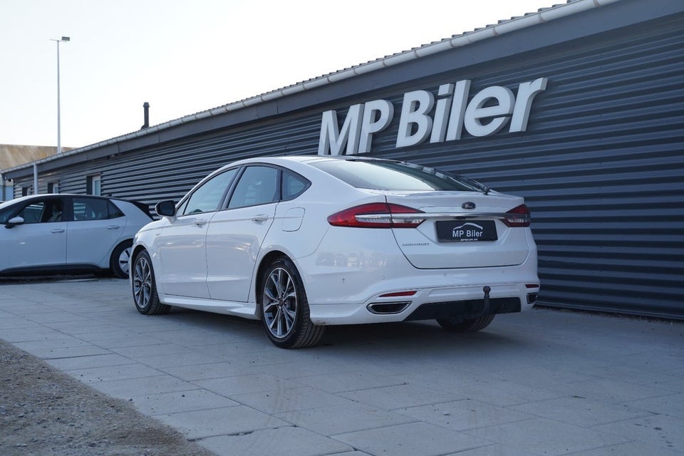 Ford Mondeo 2,0 EcoBlue ST-Line aut. 5d
