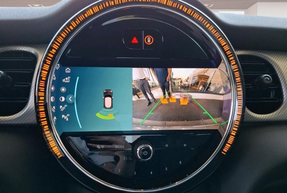 MINI Cooper SE Classic Trim 3d