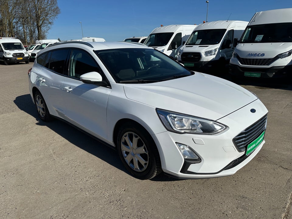 Ford Focus 1,5 EcoBlue Titanium Van 5d