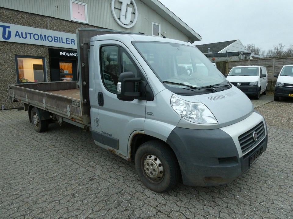 Fiat Ducato 33 2,3 JTD Ladvogn L 2d