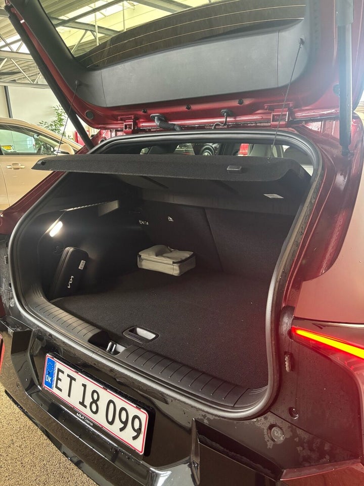 Kia EV4 81 Long Range GT-Line 5d