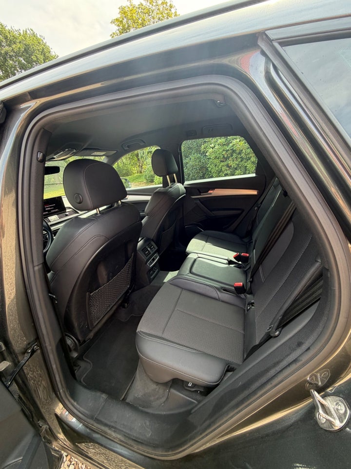 Audi Q5 55 TFSi e S-line quattro S-tr. 5d