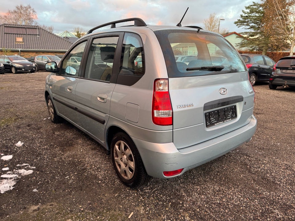 Hyundai Matrix 1,6  5d