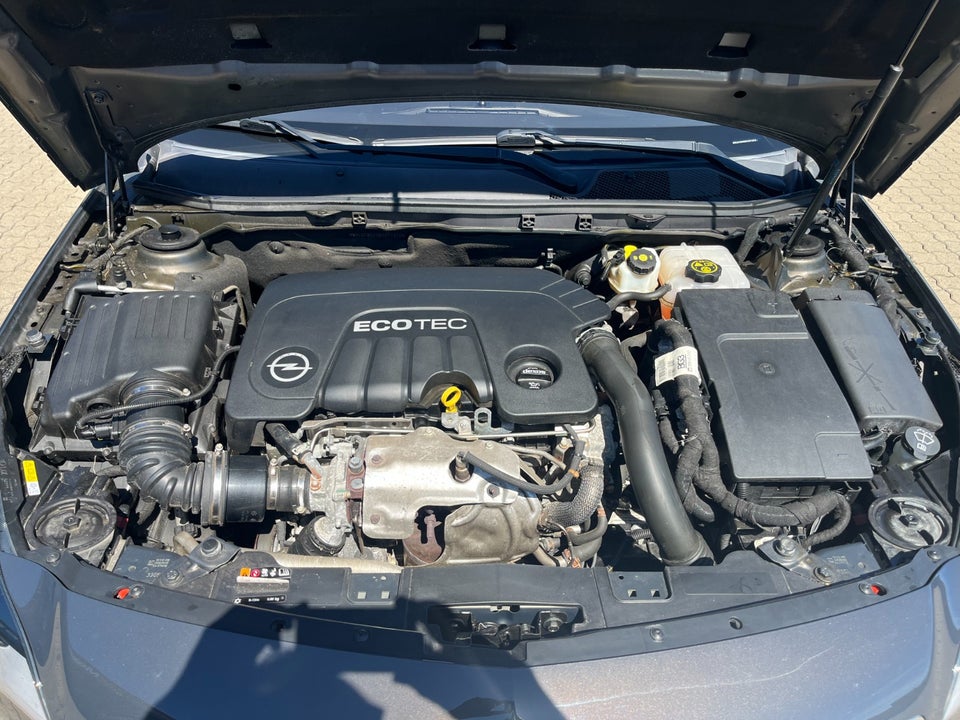Opel Insignia 1,6 CDTi 136 Edition Sports Tourer aut. 5d