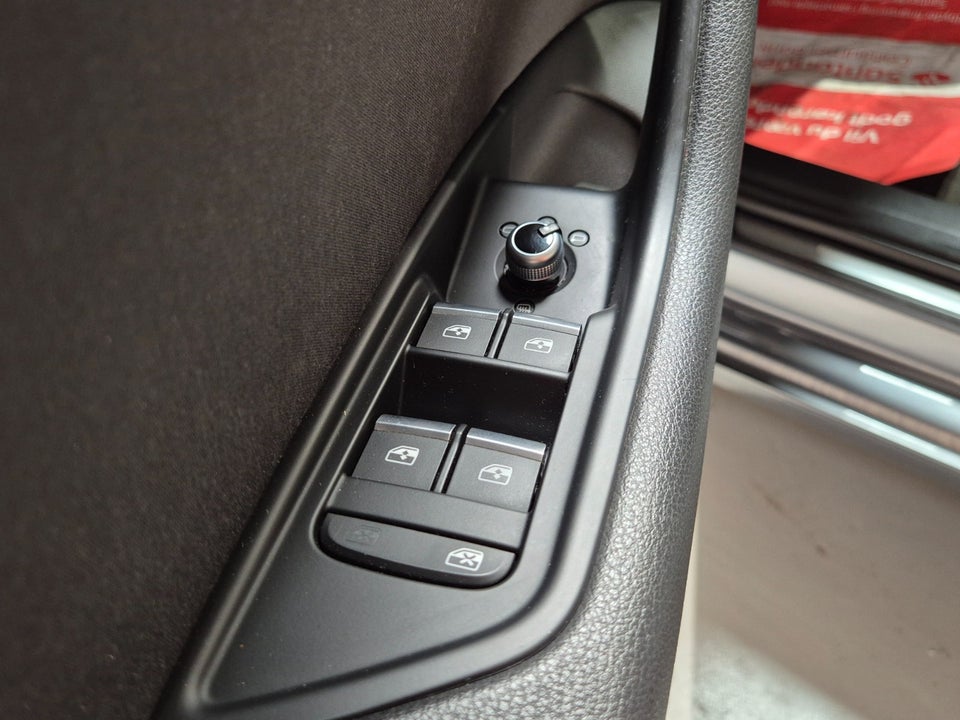 Audi A4 1,4 TFSi 150 Avant S-tr. 5d