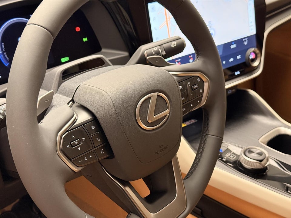 Lexus RZ350e 77 Executive 5d