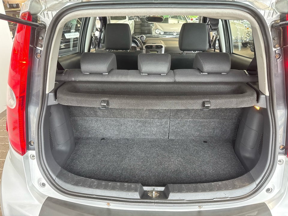 Suzuki Splash 1,0 GLS 5d