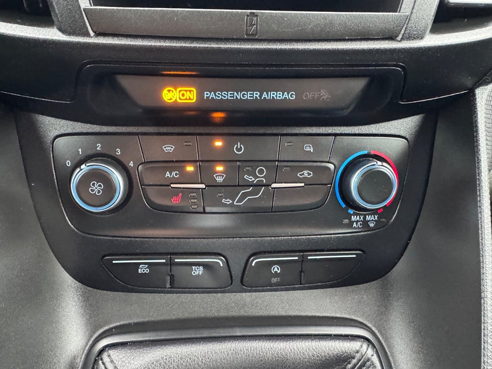 Ford Transit Connect 1,5 EcoBlue Trend lang