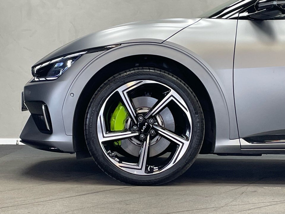 Kia EV6 77 GT Performance AWD 5d