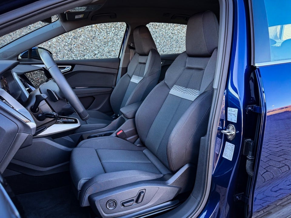 Audi Q4 e-tron 45 Progress 5d