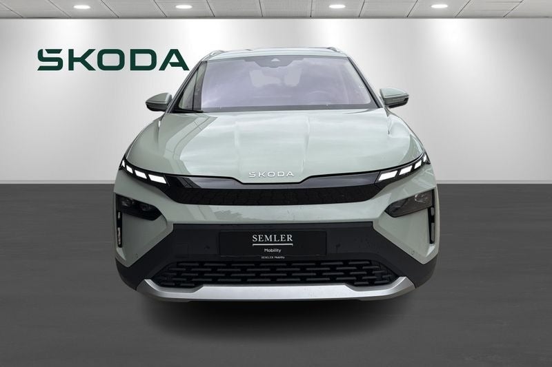 Skoda Elroq 85 iV Loft 5d