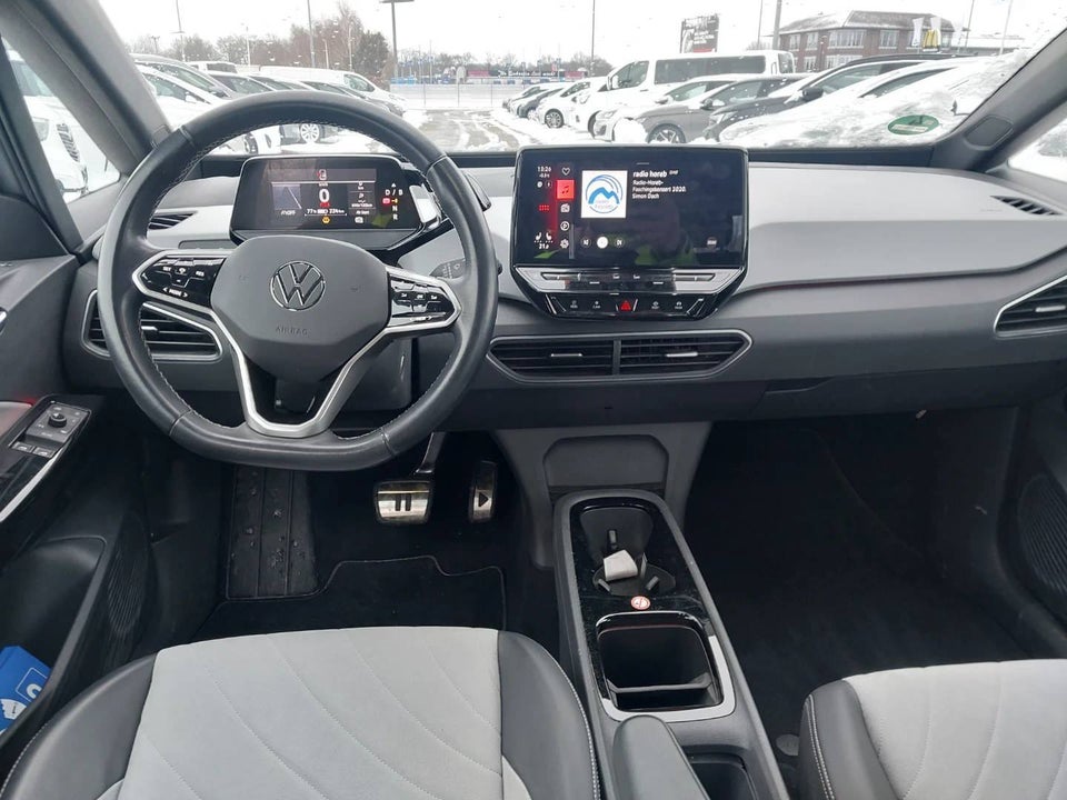 VW ID.3 77 Pro S 5d