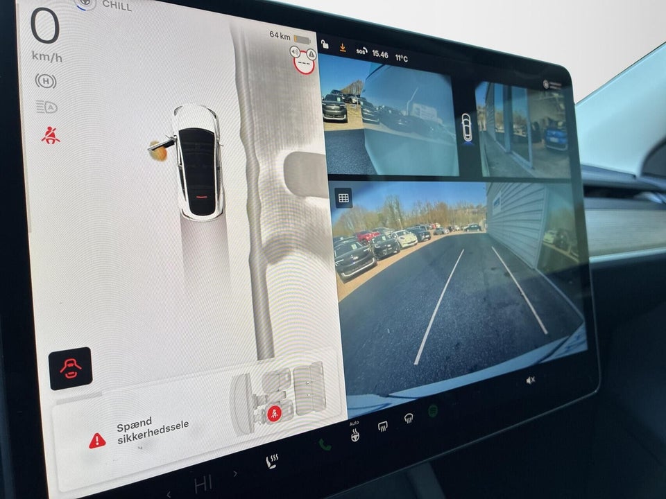 Tesla Model Y RWD 5d