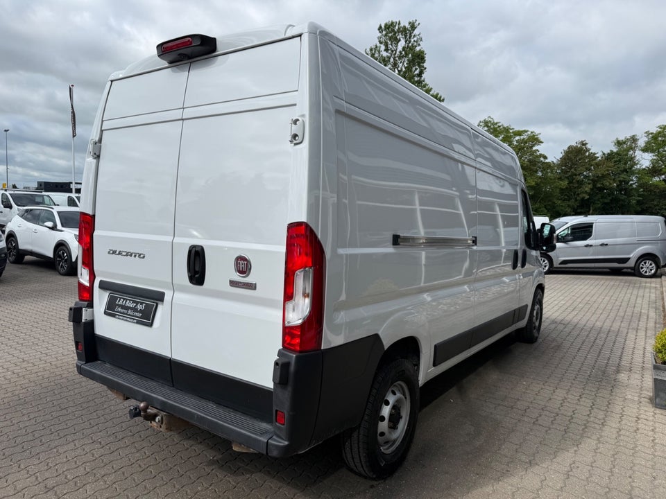 Fiat Ducato 35 2,2 MJT 160 Kassevogn L3H2 aut.