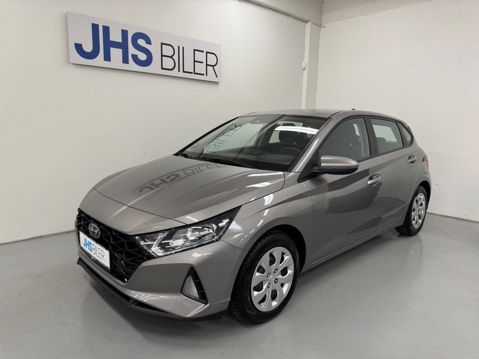 Hyundai i20 1,0 T-GDi Essential 5d