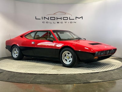 Annonce: Ferrari Dino 308 2,9 GT4 - Pris 399.900 kr.