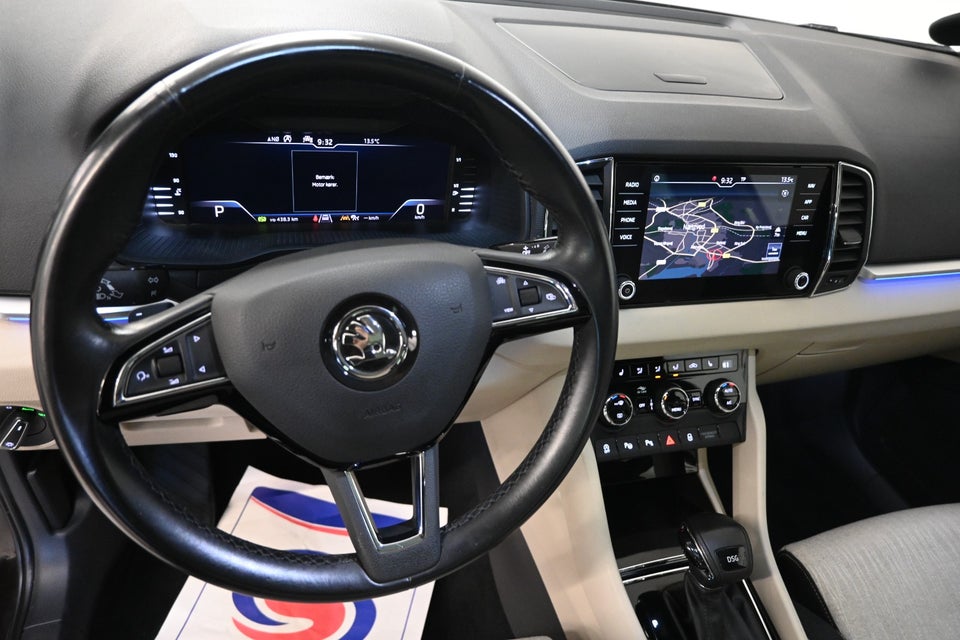 Skoda Karoq 1,6 TDi 115 Style DSG 5d