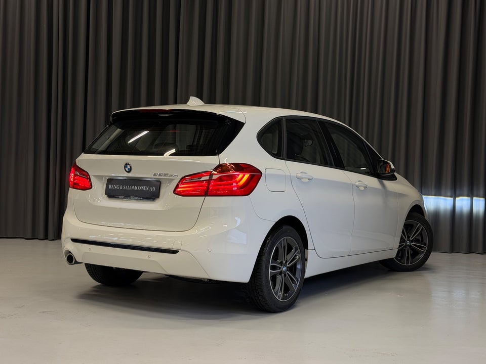 BMW 225xe 1,5 Active Tourer Sport Line aut. 5d