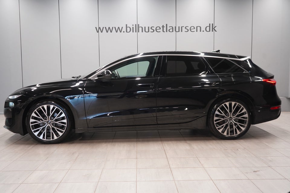 Audi A6 e-tron Progress Avant 5d