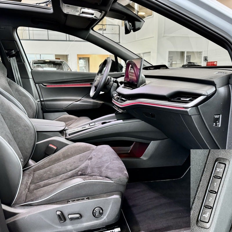 Skoda Enyaq 85 iV Sportline Maxx 5d