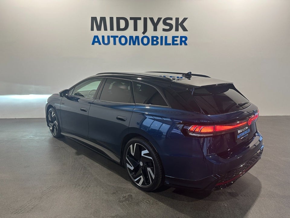 VW ID.7 86 GTX Max+ Tourer 4Motion 5d