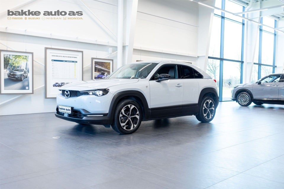 Mazda MX-30 0,8 e-SkyActiv R-EV Makoto 5d