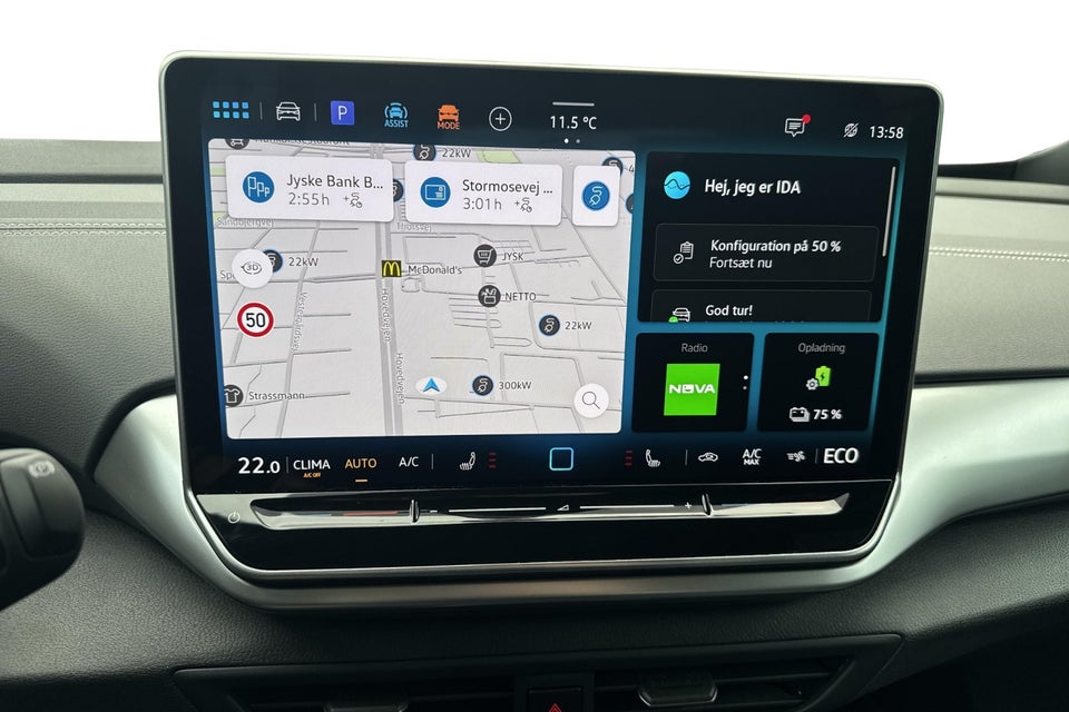 VW ID.4 77 Style+ 5d