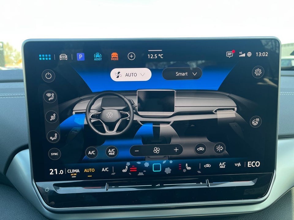 VW ID.4 77 Style Van 5d