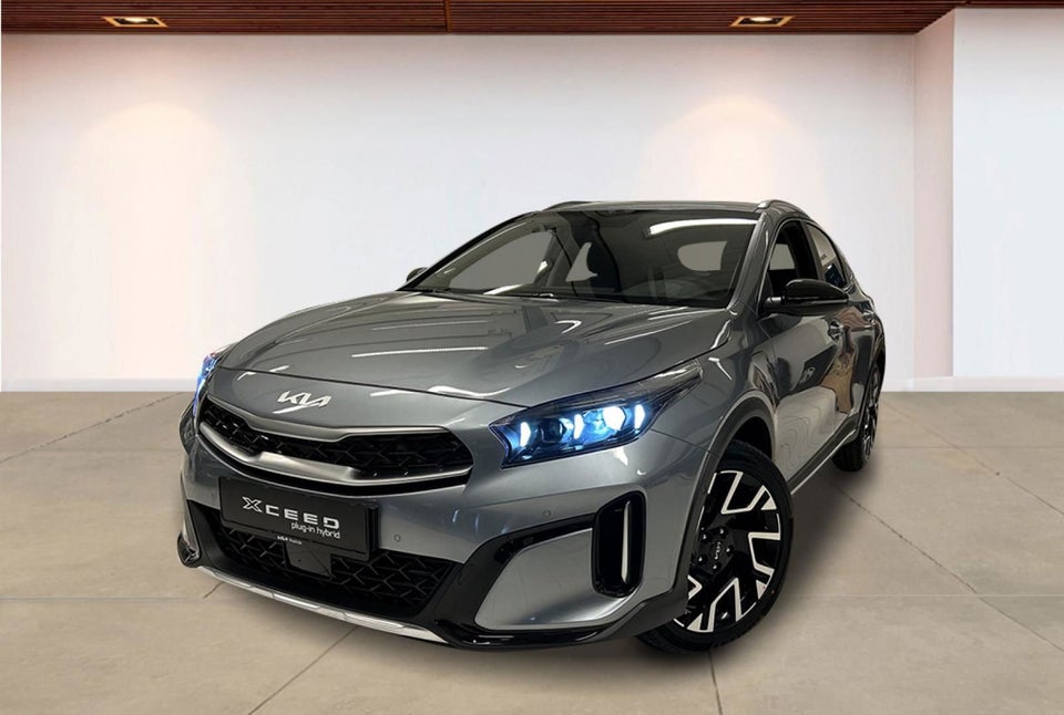 Kia XCeed 1,6 PHEV Upgrade DCT 5d