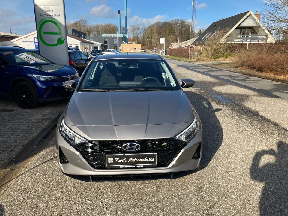 Hyundai i20 1,0 T-GDi Advanced 5d
