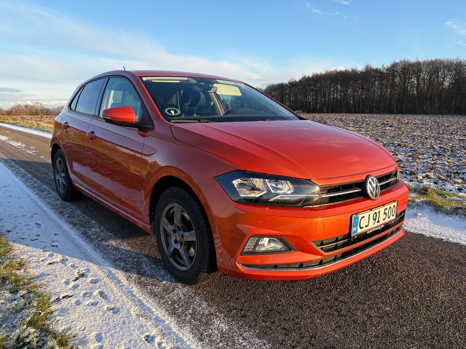 VW Polo 1,0 TSi 115 Highline 5d
