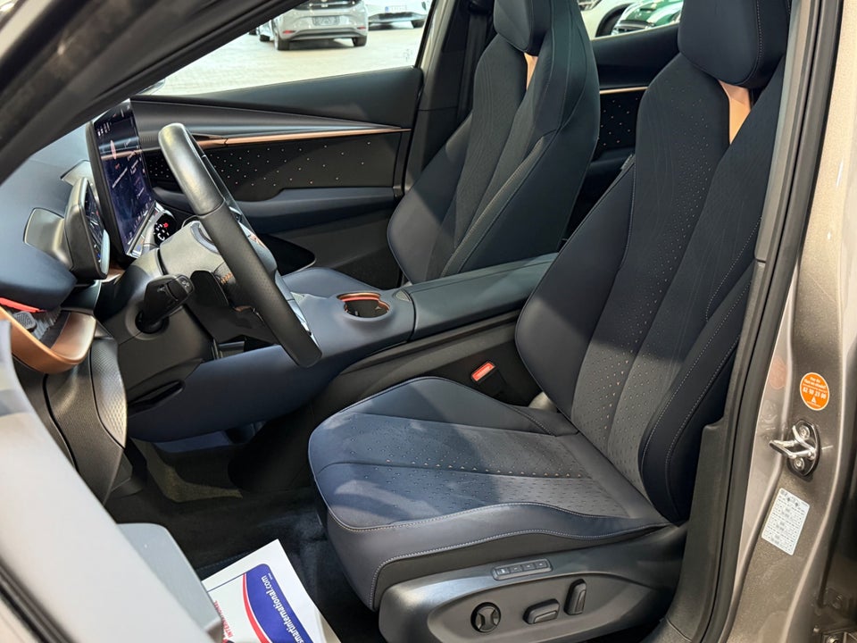 Cupra Tavascan 77 Adrenaline 5d